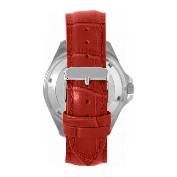 Mens Personalised Photo Engraved Gift Watch