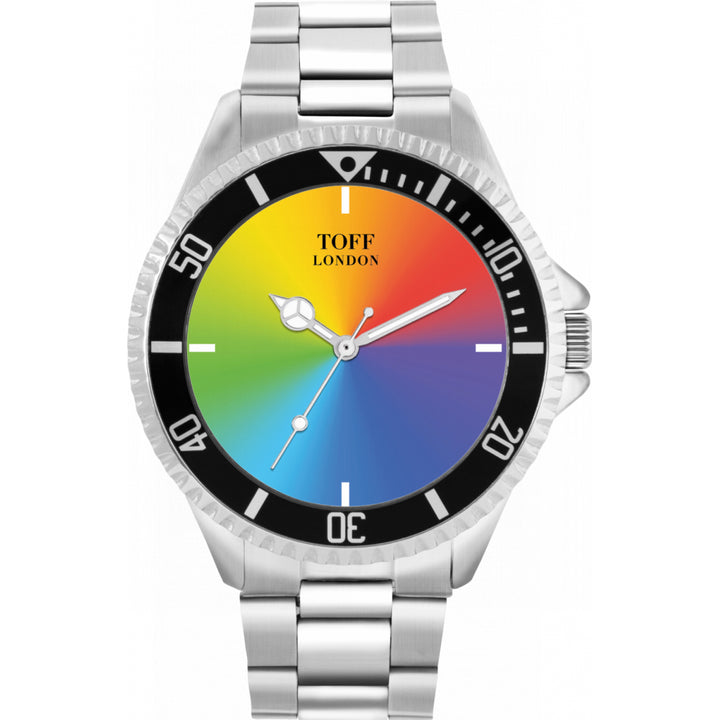 42mm Pride Ombre Batons Watch