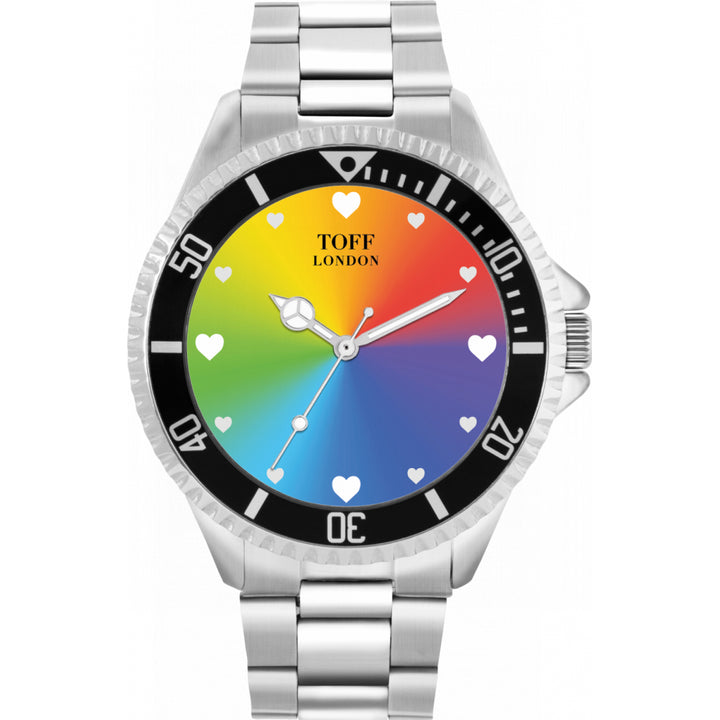 42mm Pride Ombre Batons Watch