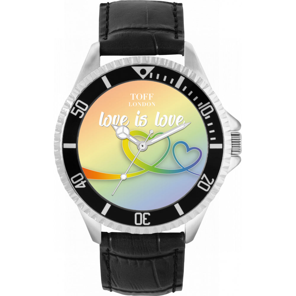 42mm Pride Love is Love Watch