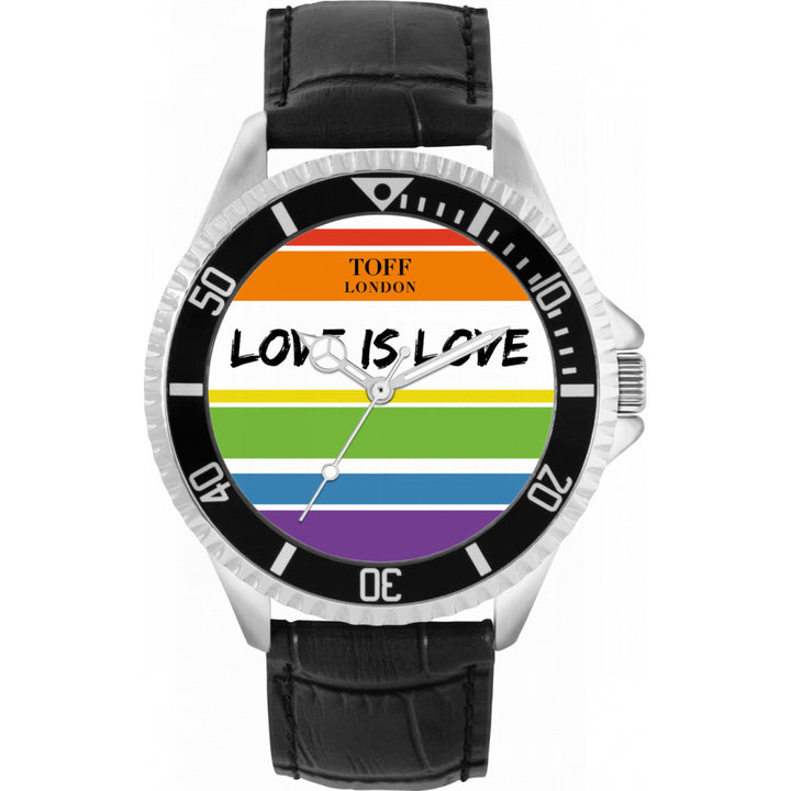 42mm Pride Love Is Love Watch