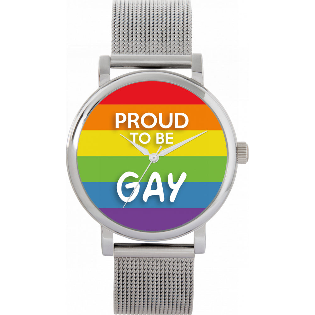 38mm Pride Horizon Proud Watch