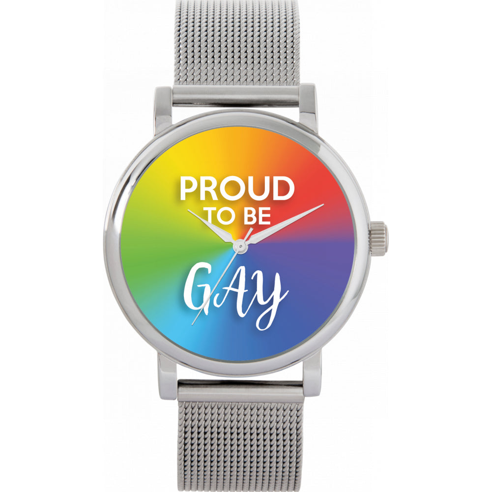 38mm Pride Ombre Proud Watch