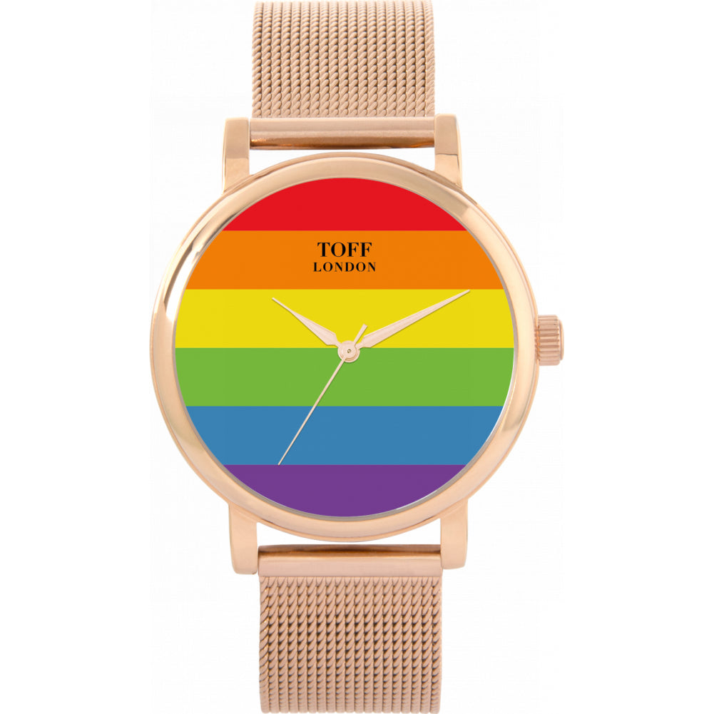 38mm Pride Horizon Watch