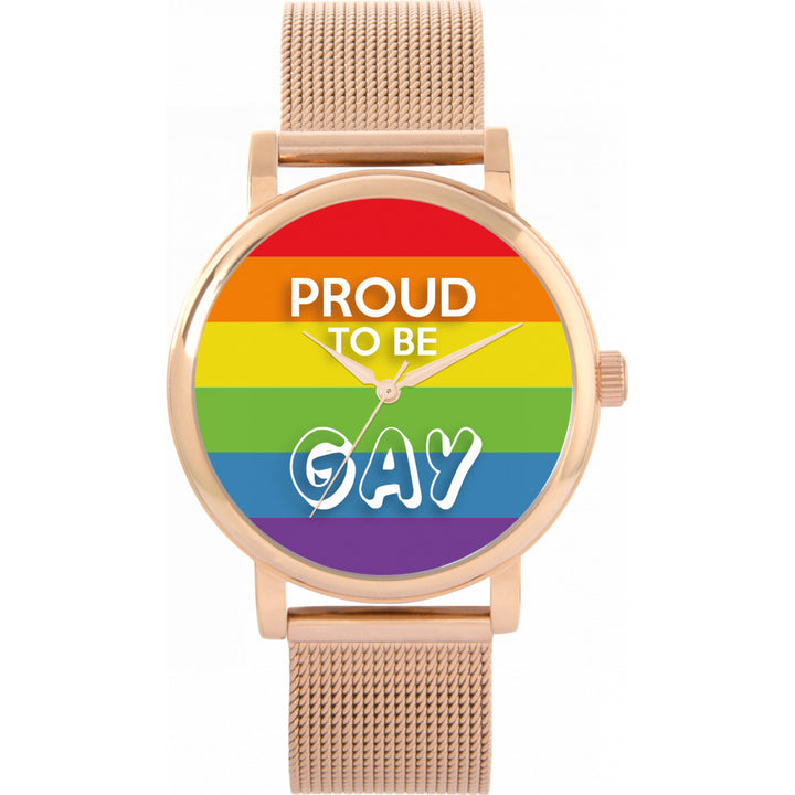 38mm Pride Horizon Proud Watch