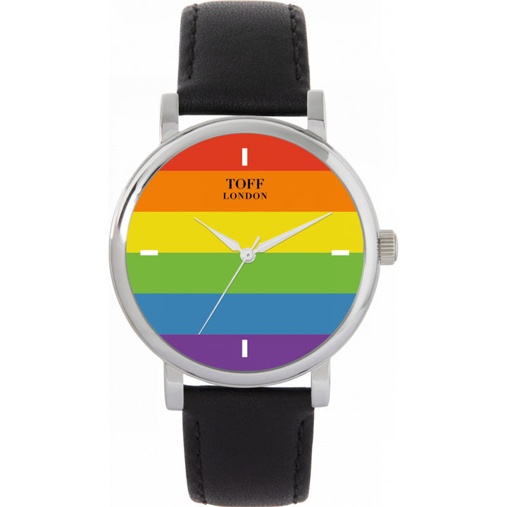 38mm Pride Horizon Batons Watch