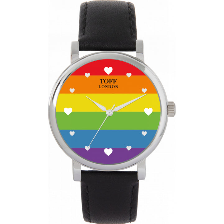 38mm Pride Horizon Batons Watch