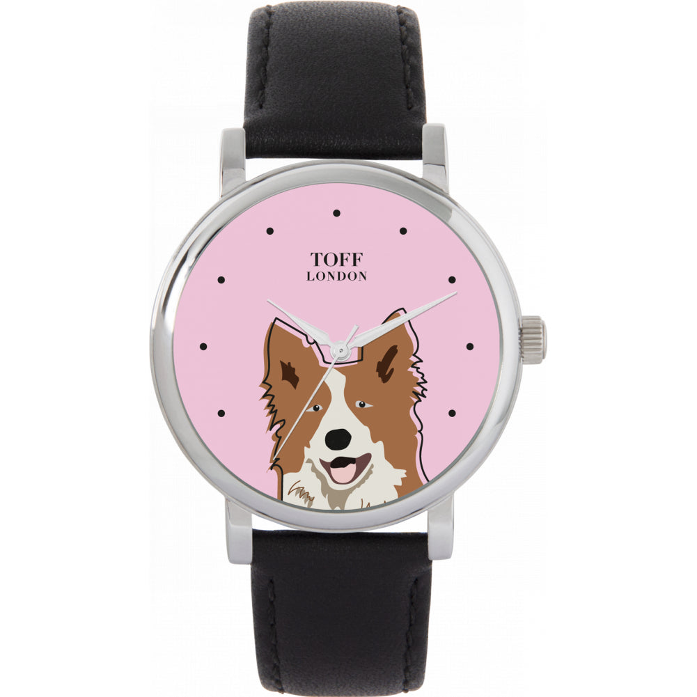 Ladies Border Collie Dog