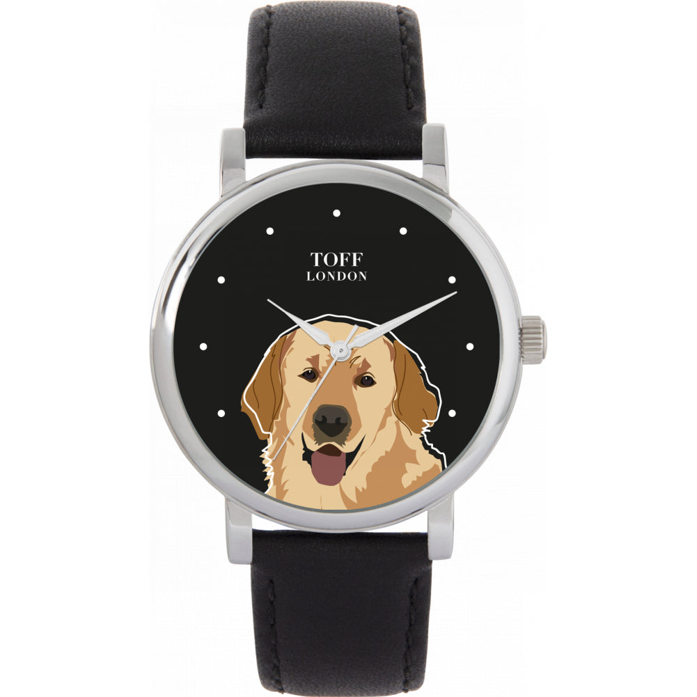 Ladies Golden Retriever Dog