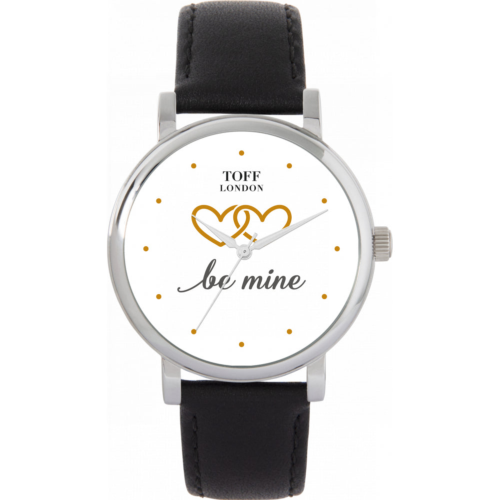 Ladies Valentine Be Mine Watch