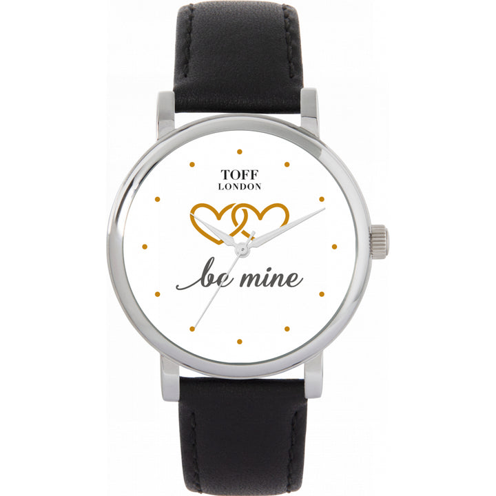 Ladies Valentine Be Mine Watch