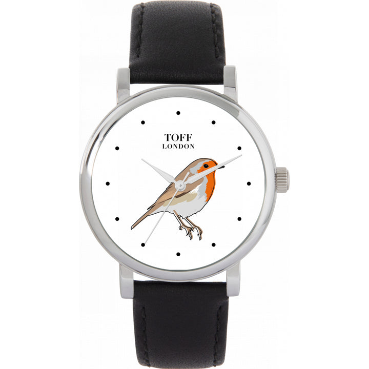 Ladies Robin Bird Watch