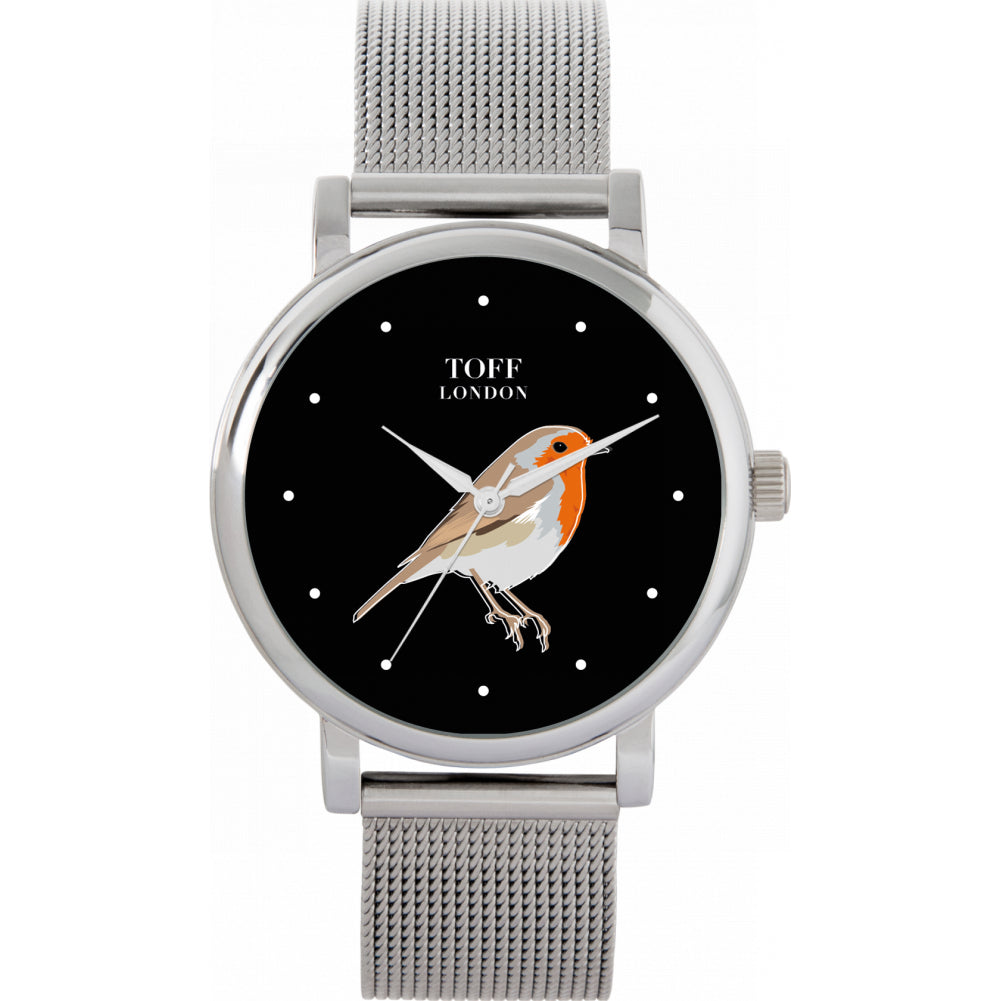 Ladies Robin Bird Watch