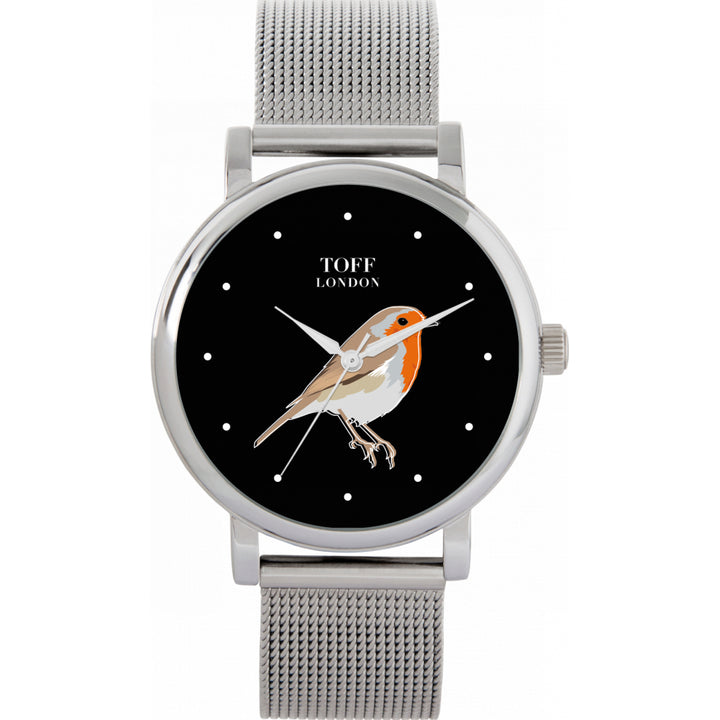 Ladies Robin Bird Watch