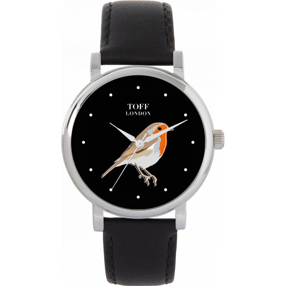 Ladies Robin Bird Watch