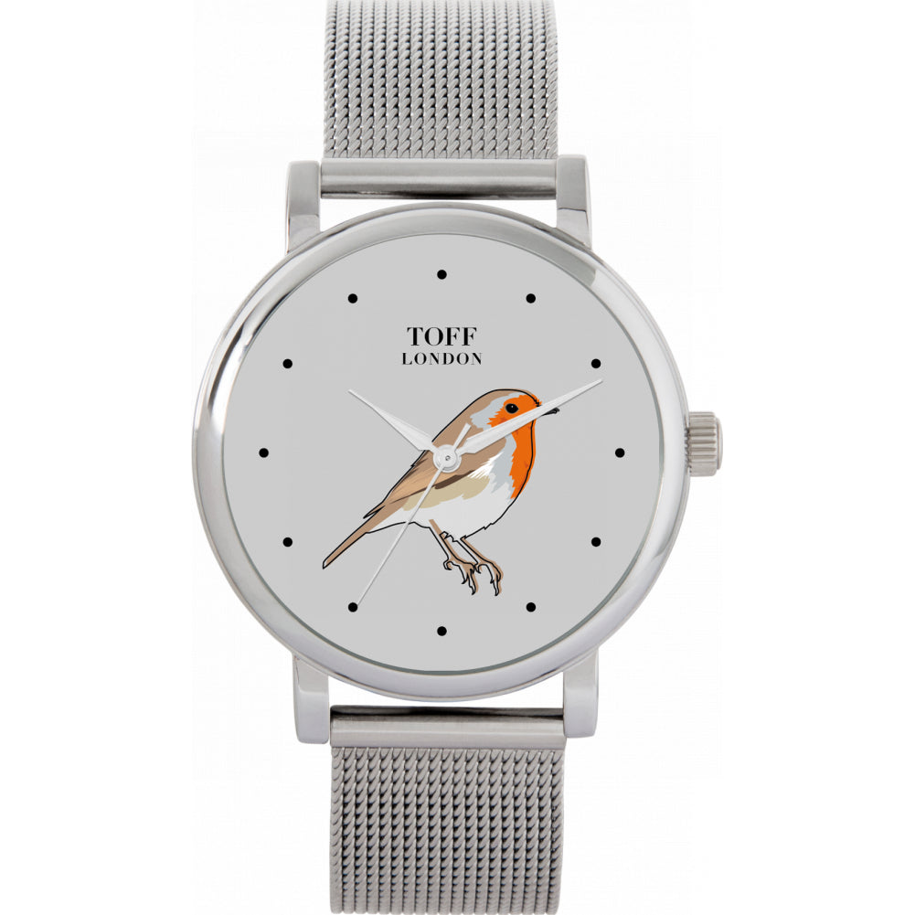 Ladies Robin Bird Watch