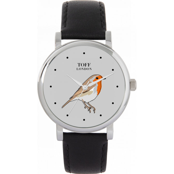 Ladies Robin Bird Watch