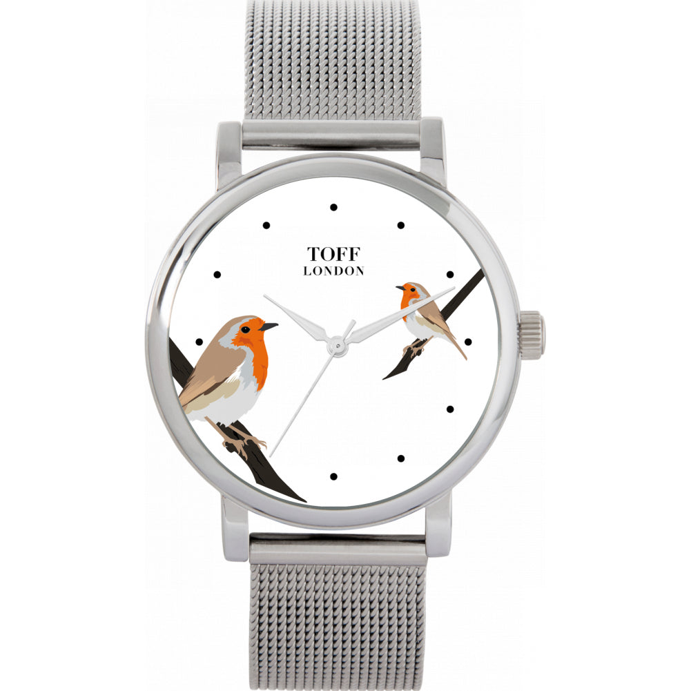 Ladies Robins Bird Watch