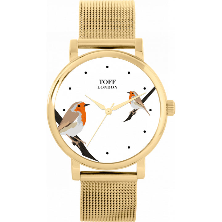 Ladies Robins Bird Watch