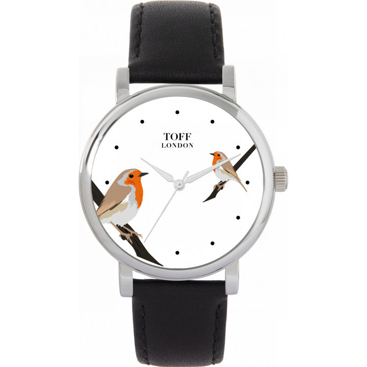 Ladies Robins Bird Watch