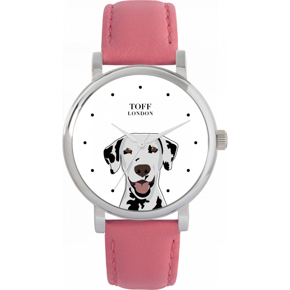 Ladies Dalmatian Dog
