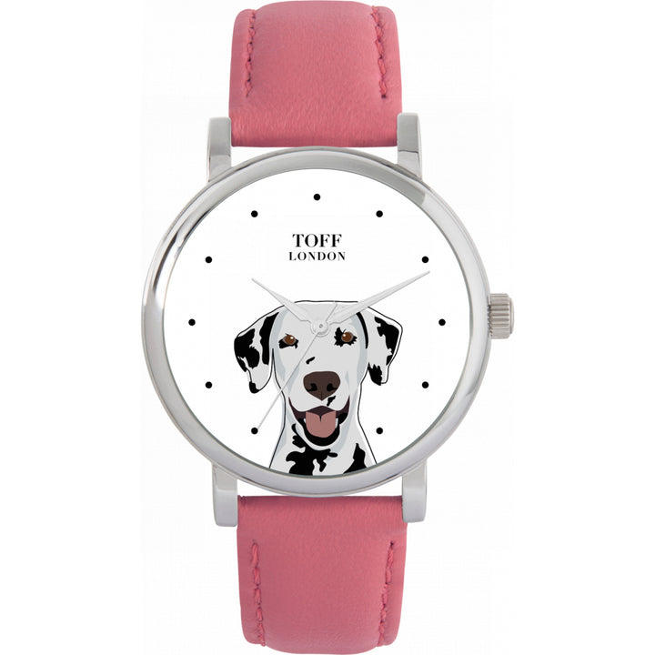 Ladies Dalmatian Dog