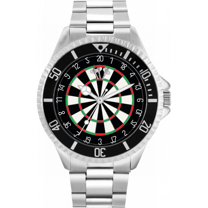 Mens Dartboard 180 Watch