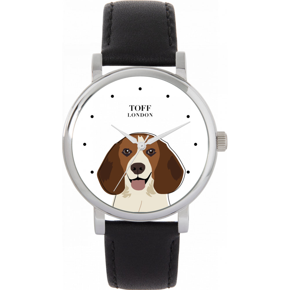 Ladies Beagle Dog
