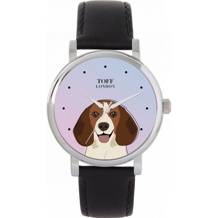 Ladies Beagle Dog