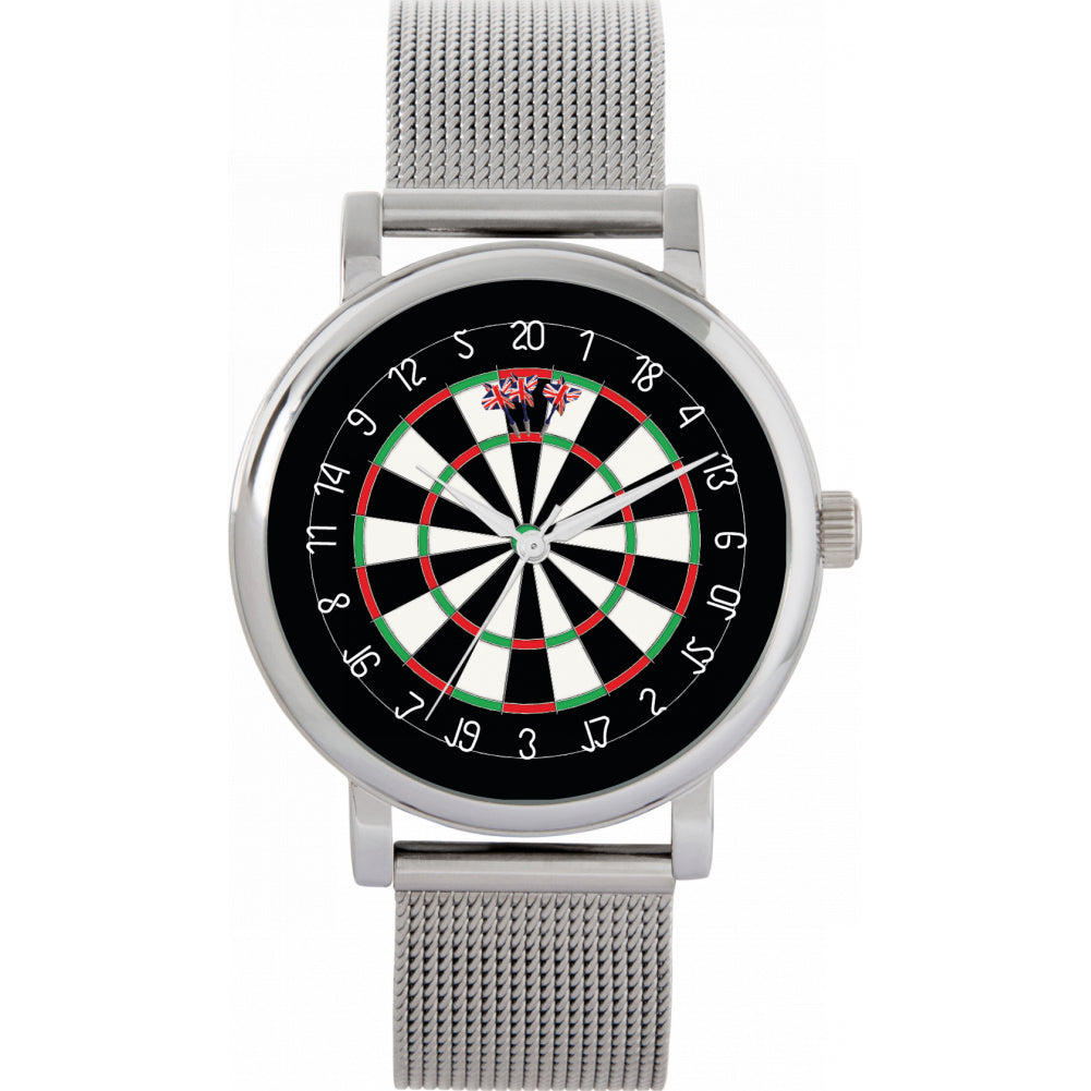 Ladies Dartboard 180 Watch