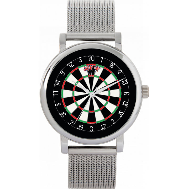 Ladies Dartboard 180 Watch