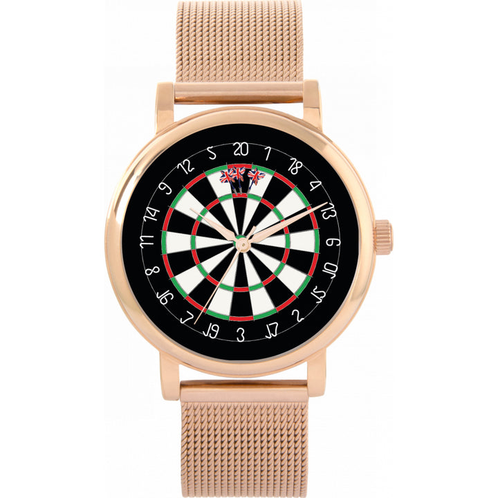 Ladies Dartboard 180 Watch