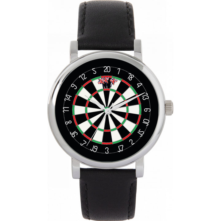 Ladies Dartboard 180 Watch
