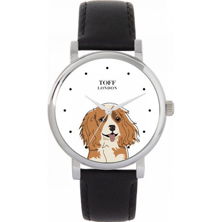 Ladies Cavalier King Charles Dog