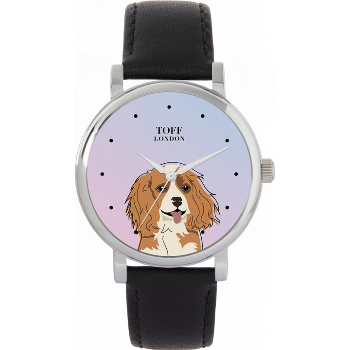 Ladies Cavalier King Charles Dog