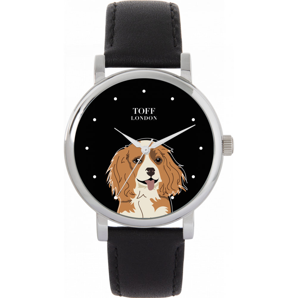 Ladies Cavalier King Charles Dog