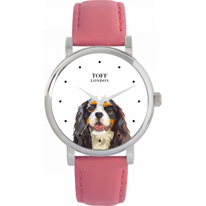 Ladies Cavalier King Charles Spaniel Dog