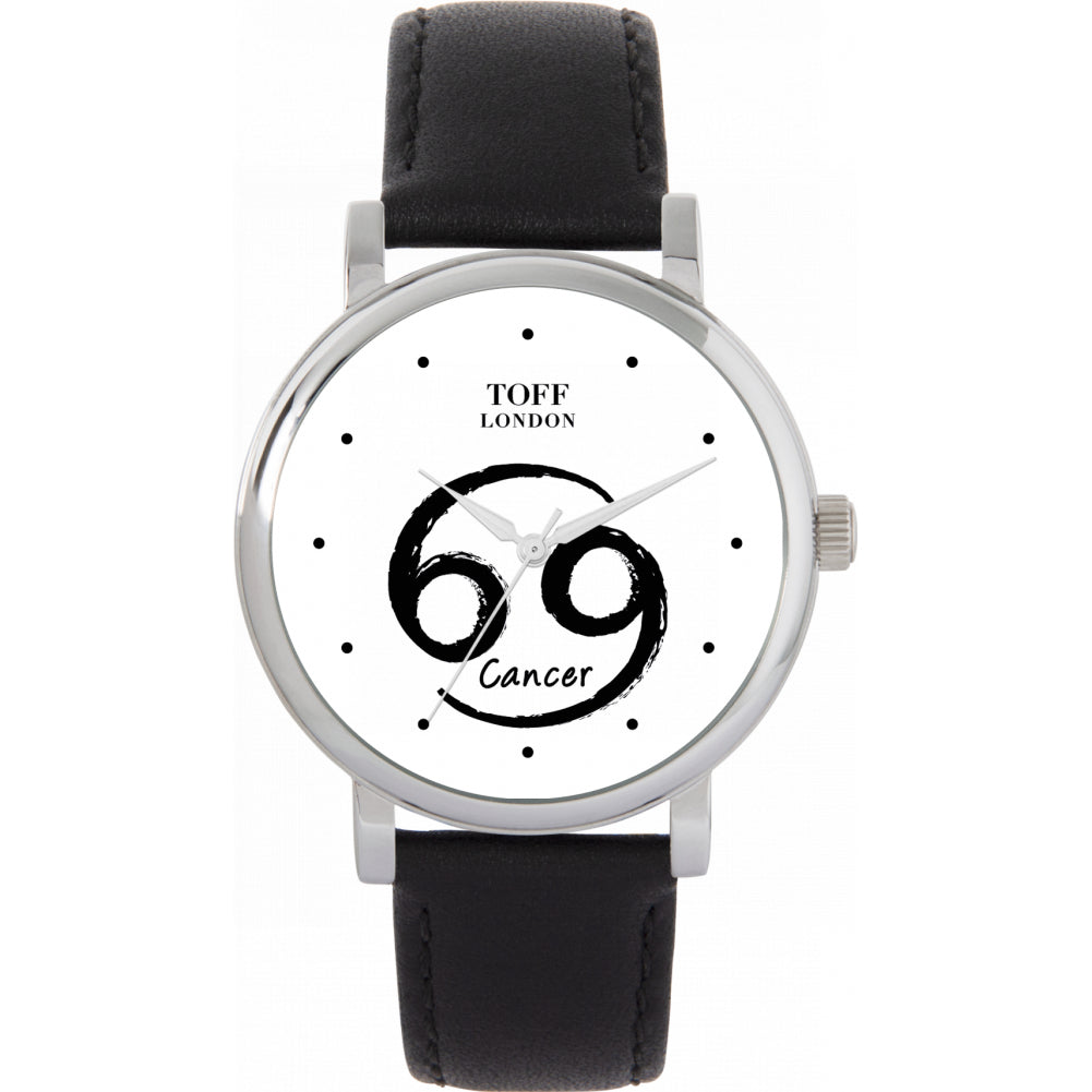 Ladies Zodiac Cancer Watch