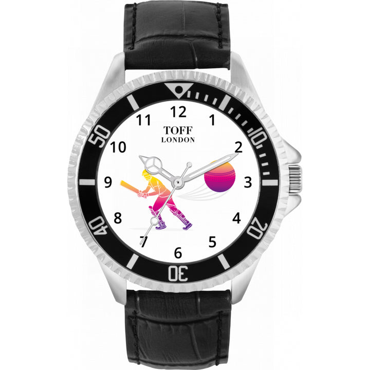 Mens Play Cricket Watch