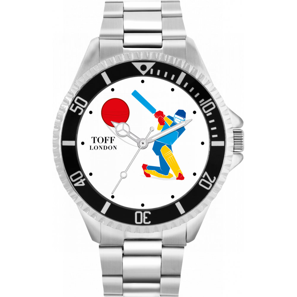 Mens Reverse Sweep Cricket Watch