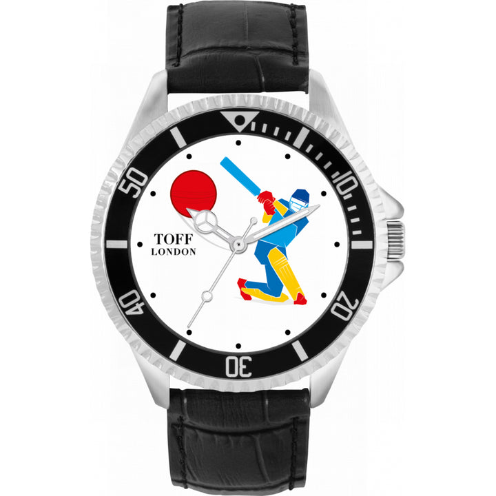 Mens Reverse Sweep Cricket Watch