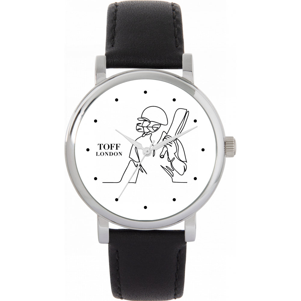 Ladies Cricket Batsman Watch