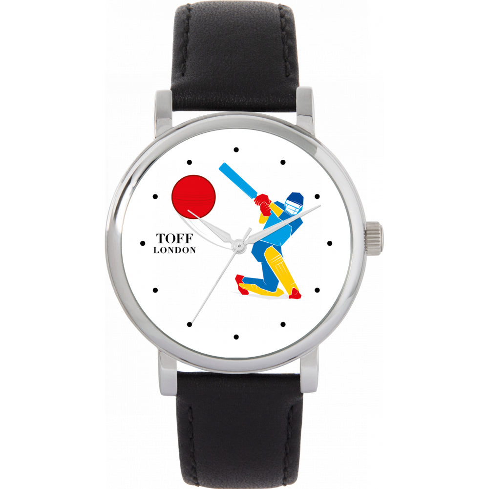 Ladies Reverse Sweep Cricket Watch