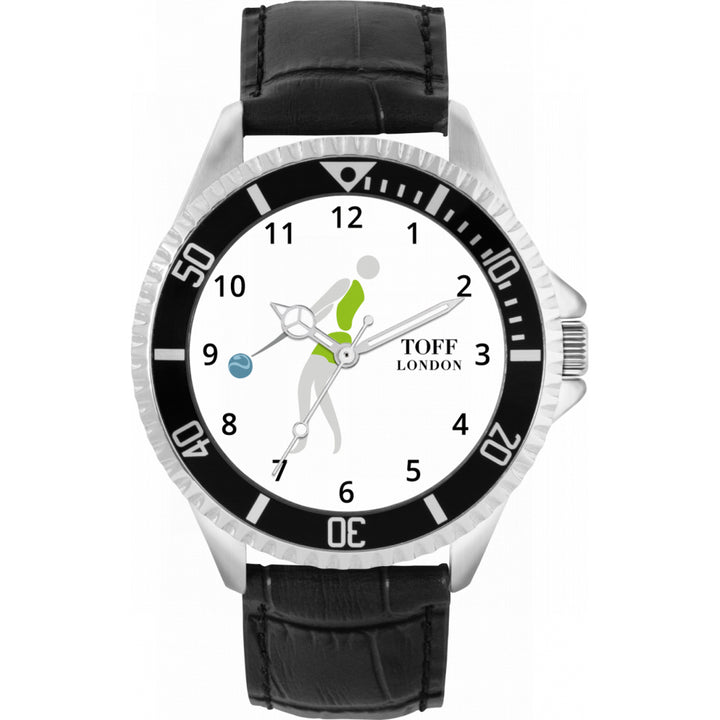 Mens Hammer Throw Watch