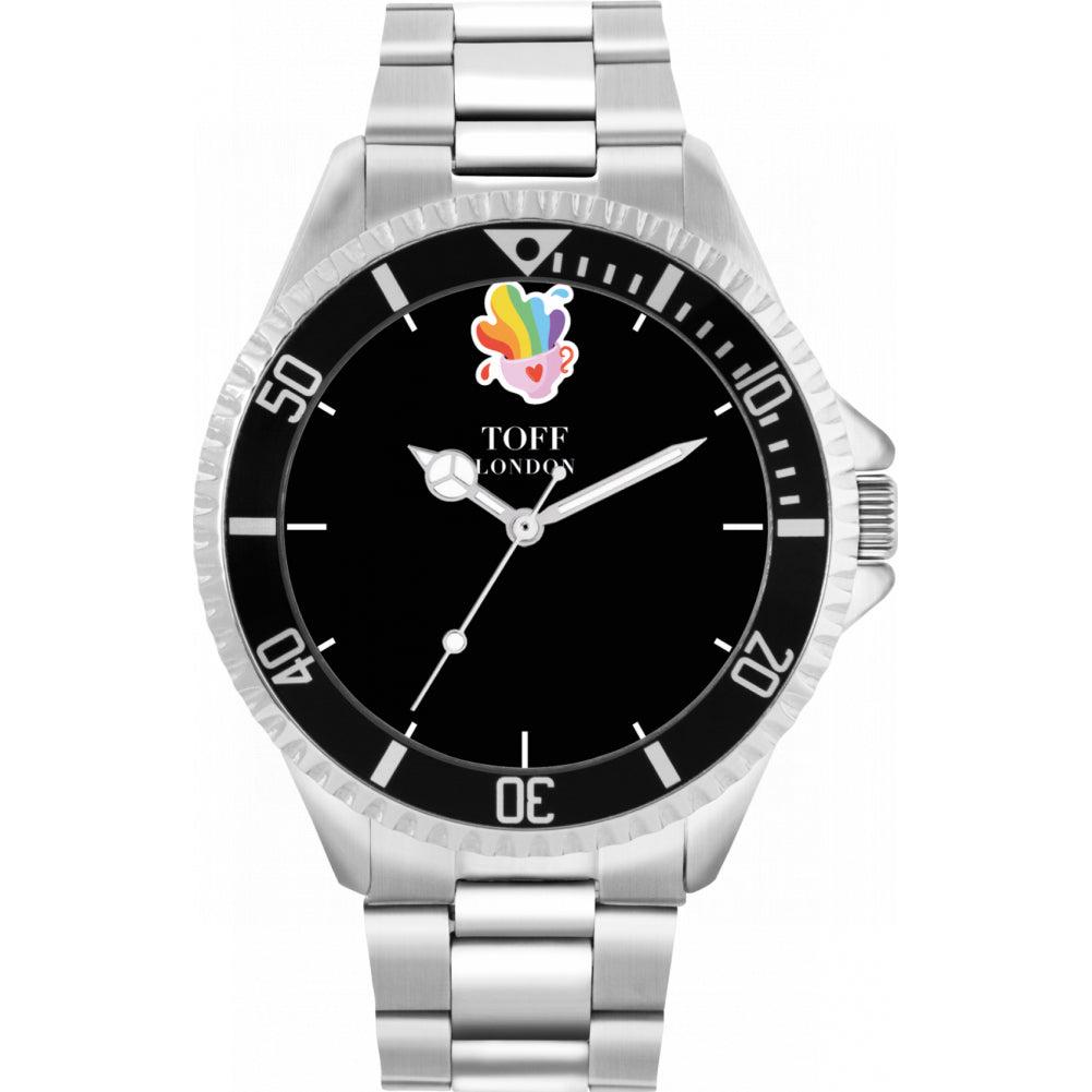 42mm Pride Tea Watch