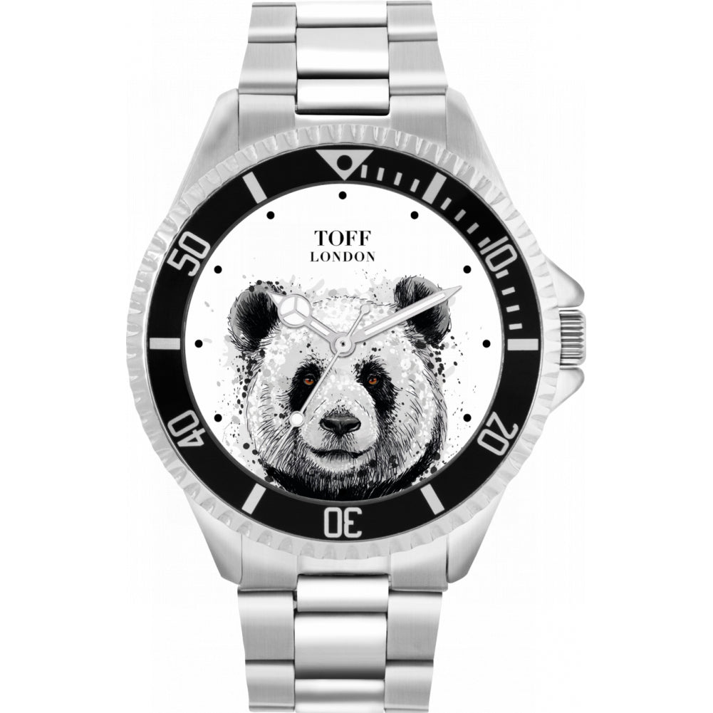 Mens Panda Watch