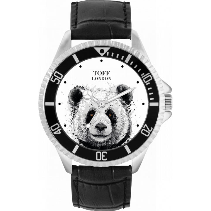 Mens Panda Watch