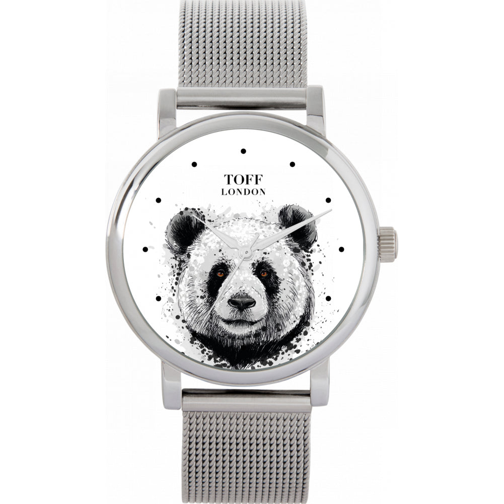 Ladies Panda Watch