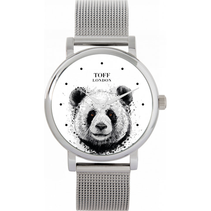 Ladies Panda Watch