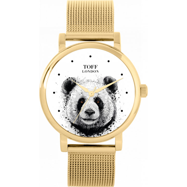 Ladies Panda Watch